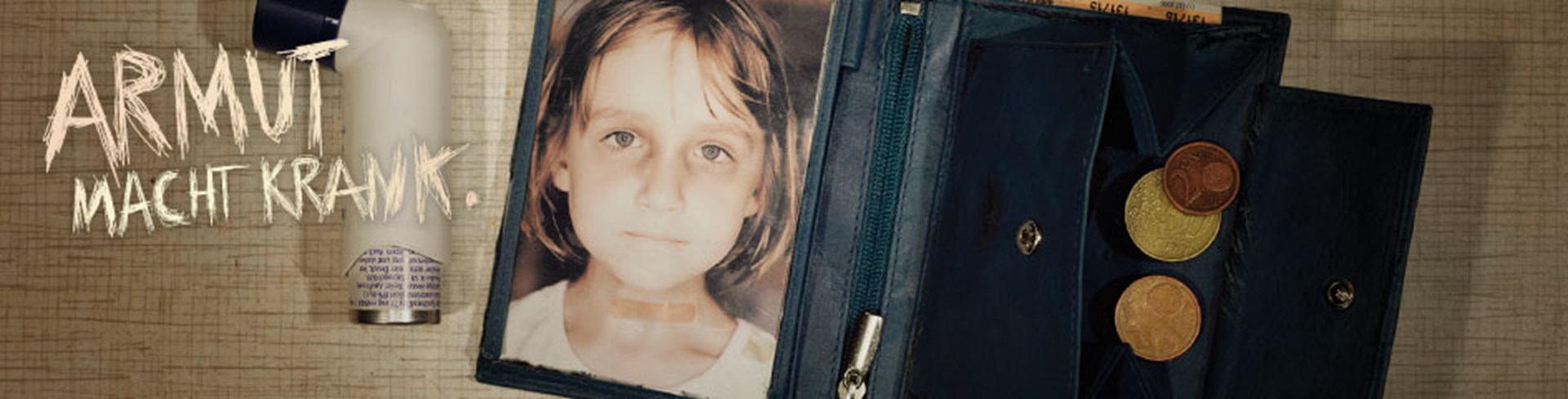 Kampagne 2012 - Kind ohne Claim