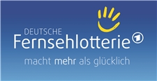 Logo Ein Platz an der Sonne Logo der Deutschen Fernsehlotterie