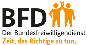 BFD - Logo Logo des Bundesfreiwilligendienstes