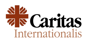 Caritas internationalis Logo der weltweiten Caritasorganisation mit Sitz im Vatikan