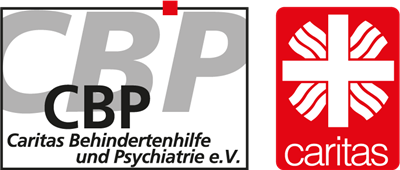 Logo - CBP Logo Bundesverband Caritas Behindertenhilfe und Psychiatrie e. V. (CBP)
