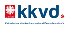 Logo des Katholischen Krankenhausverband Deutschlands e.V. Logo des Katholischen Krankenhausverband Deutschlands e.V.