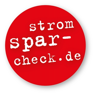 Logo 10 Jahre Stromspar-Check Logo 10 Jahre Stromspar-Check
