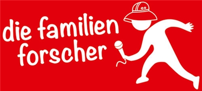Logo Familienforscher DiCV Berlin Logo Familienforscher