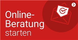 Banner Online-Beratung starten Banner-Grafik mit Aufschrift "Online-Beratung starten"