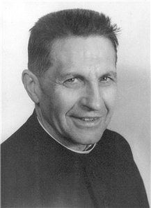 Alois Eckert _h Porträt des früheren Präsidenten Alois Eckert