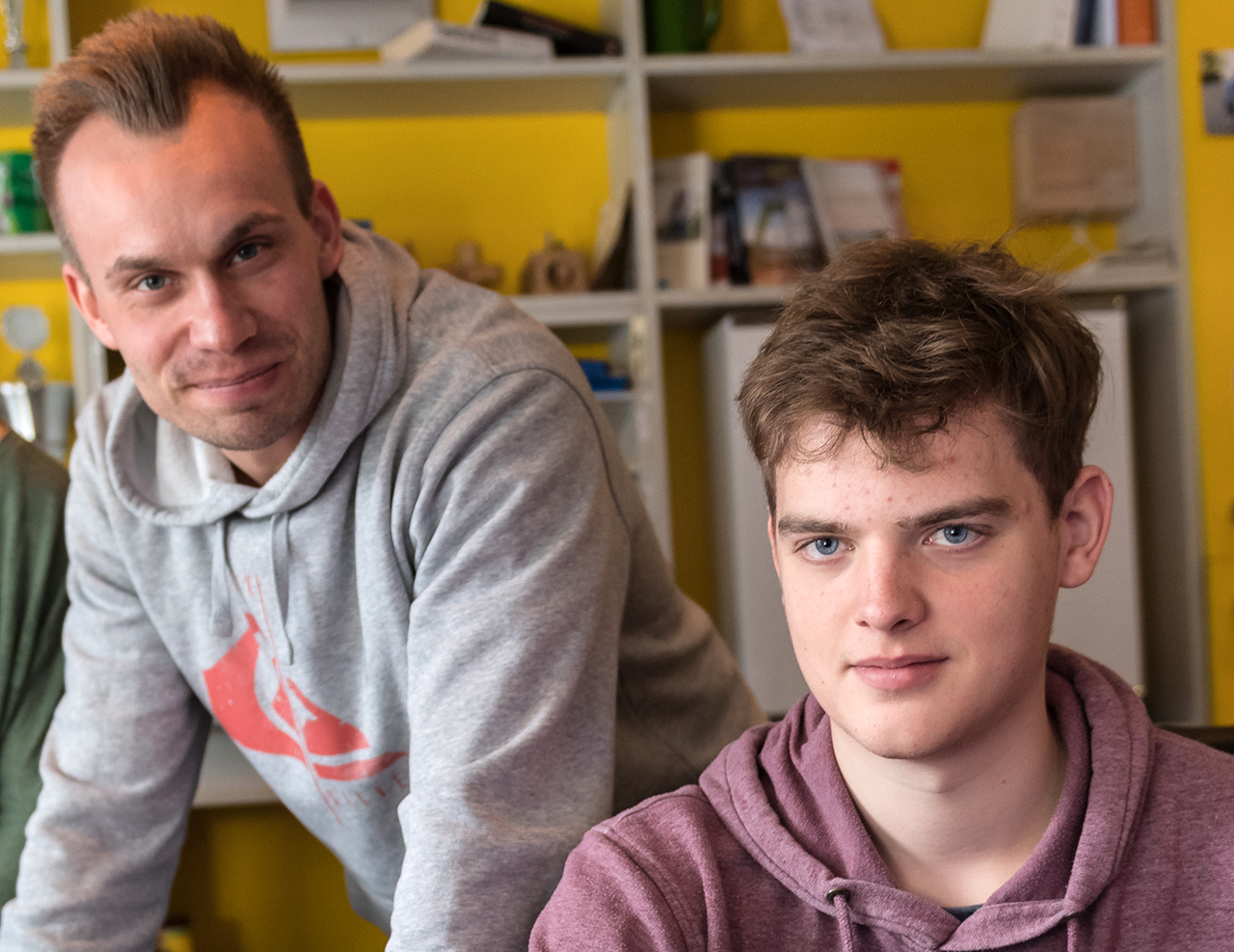 Mindzone: Prävention für junge Leute