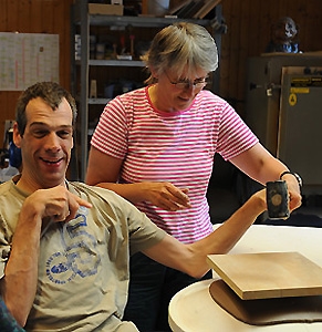 Ergotherapeutin Ergotherapeut/-in