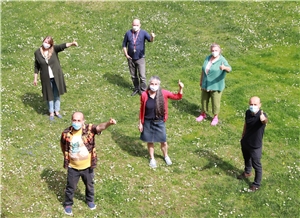 Aufruf zur Caritas-Herbstsammlung 221 Aufruf zur Caritas-Herbstsammlung 221