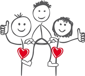 Bildmotiv für die Caritas-Herbstsammlung 2018 Mit diesem Motiv wirbt die Caritas in den Bistümern Augsburg, Passau und Würzburg für die Caritassammlungsaktion.