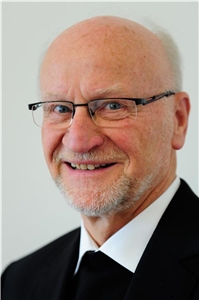 Domkapitular Prälat Peter C. Manz Domkapitular Prälat Peter C. Manz