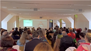 Info- und Fachtag zum BTHG _ Feb2017 Der Caritasverband für die Diözese Augsburg e. V. lud zum Informations- und Fachtag zum BTHG ein.