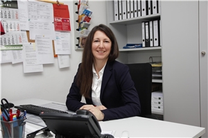 Kerstin Kastenhofer - Suchtfachambulanz Aichach Kerstin Kastenhofer verstärkt nun das Team der Caritas-Suchtfachambulanz in Aichach.