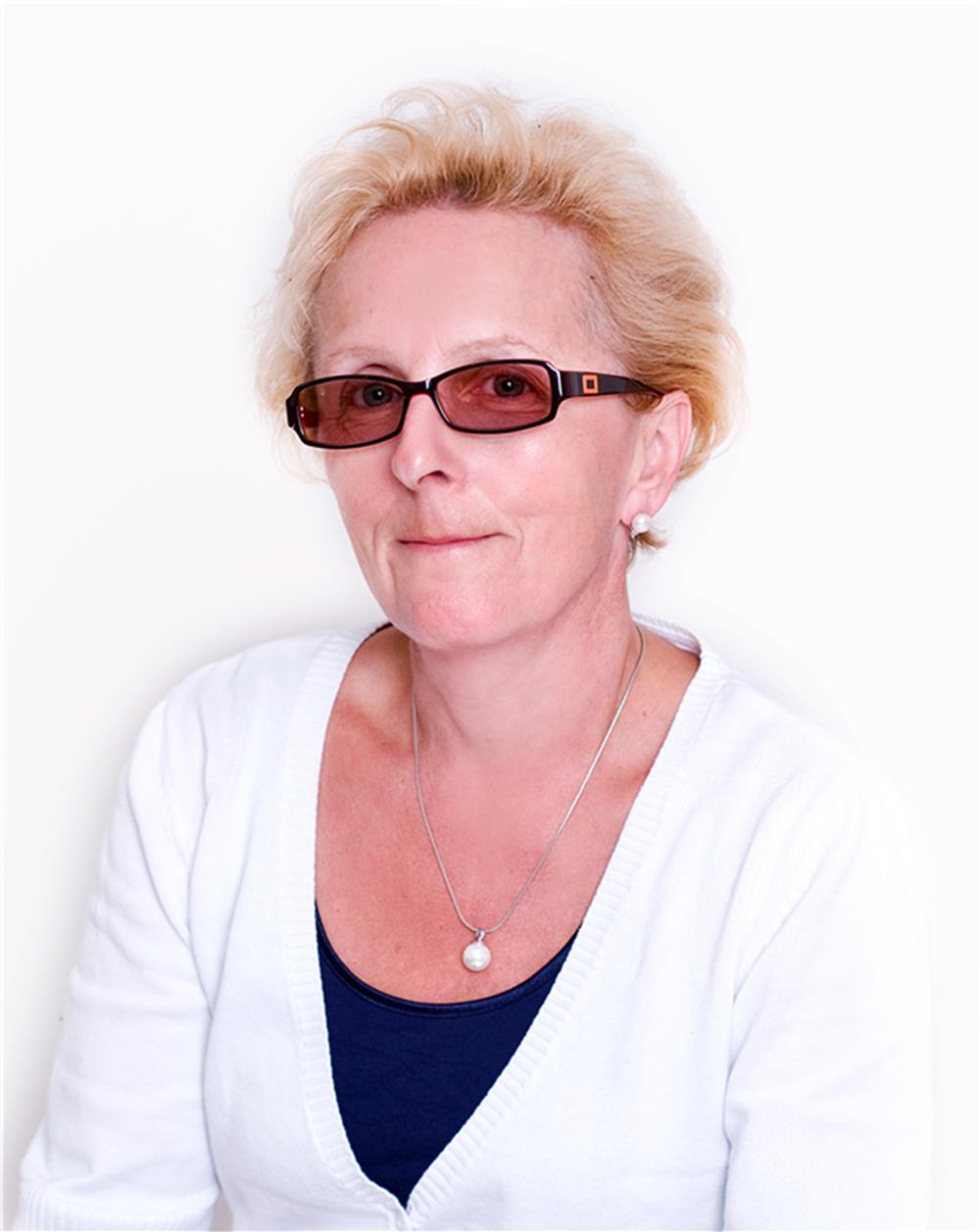 Pflegedienstleitung Hannelore Klement