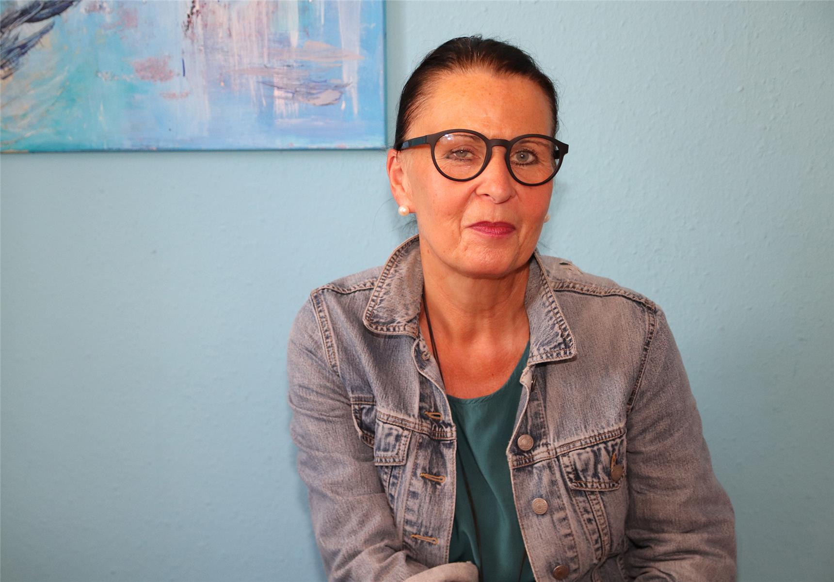 Tag der Wohnungslosen 11-09-2021 Bärbel Marbach-Kliem (SKF)