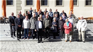 Treffen der Caritadirektoren Treffen der Caritadirektoren