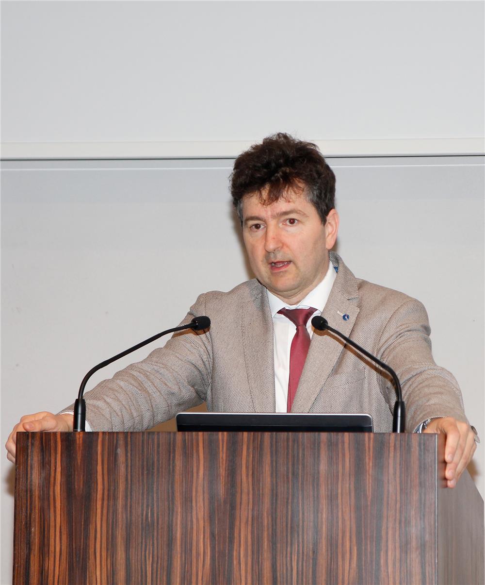 Bürgermeister und Sozialreferent Dr. Stefan Kiefer.