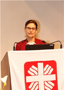 Dr. Mirjam Weis Dr. Mirjam Weis von der TU München.