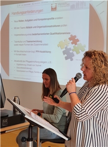 Fachtag Personalbemessungsinstrument - 2 Fachtag Personalbemessungsinstrument - 2