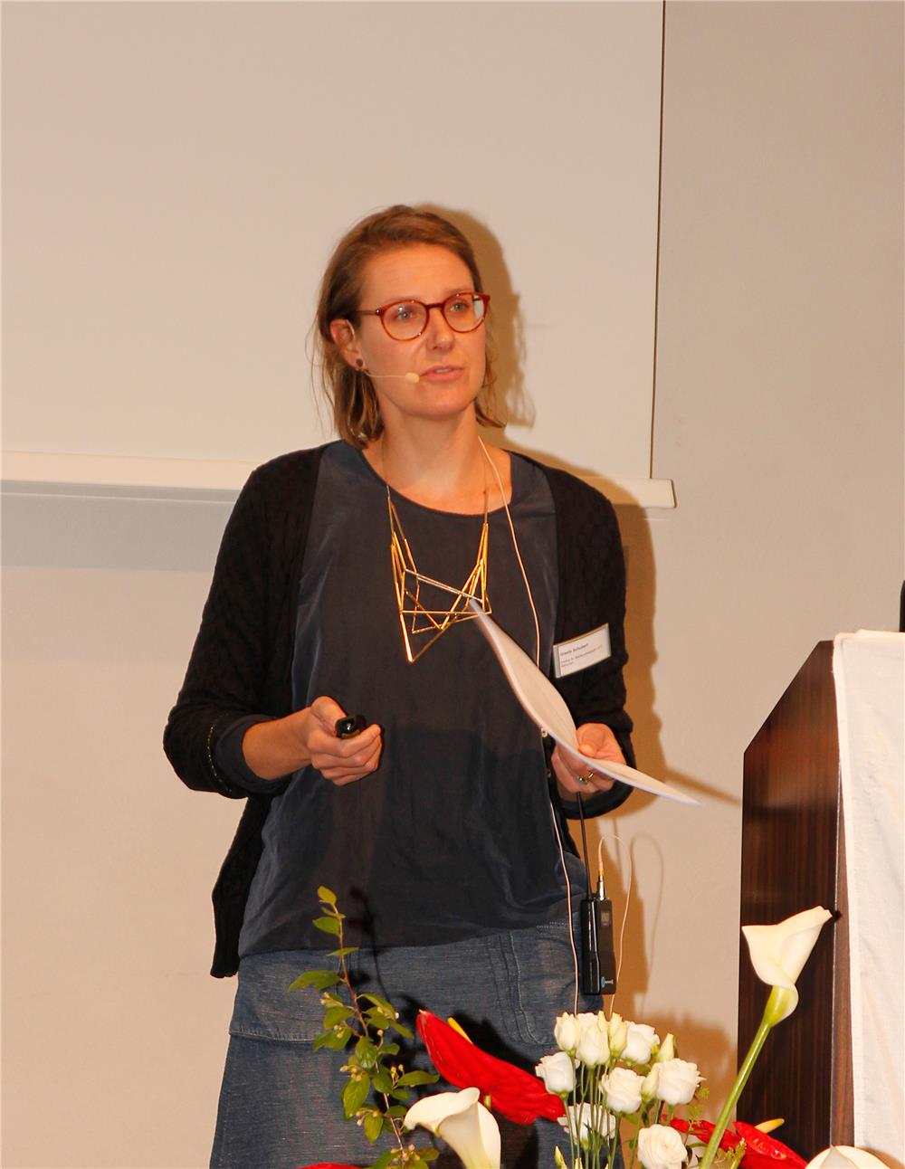 Gisela Schubert vom JFF - Institut für Medienpädagogik in München.