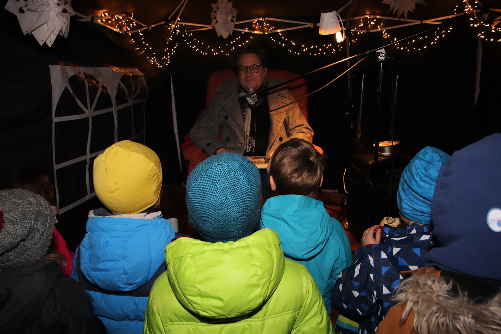 Sternenmarkt André Bücker