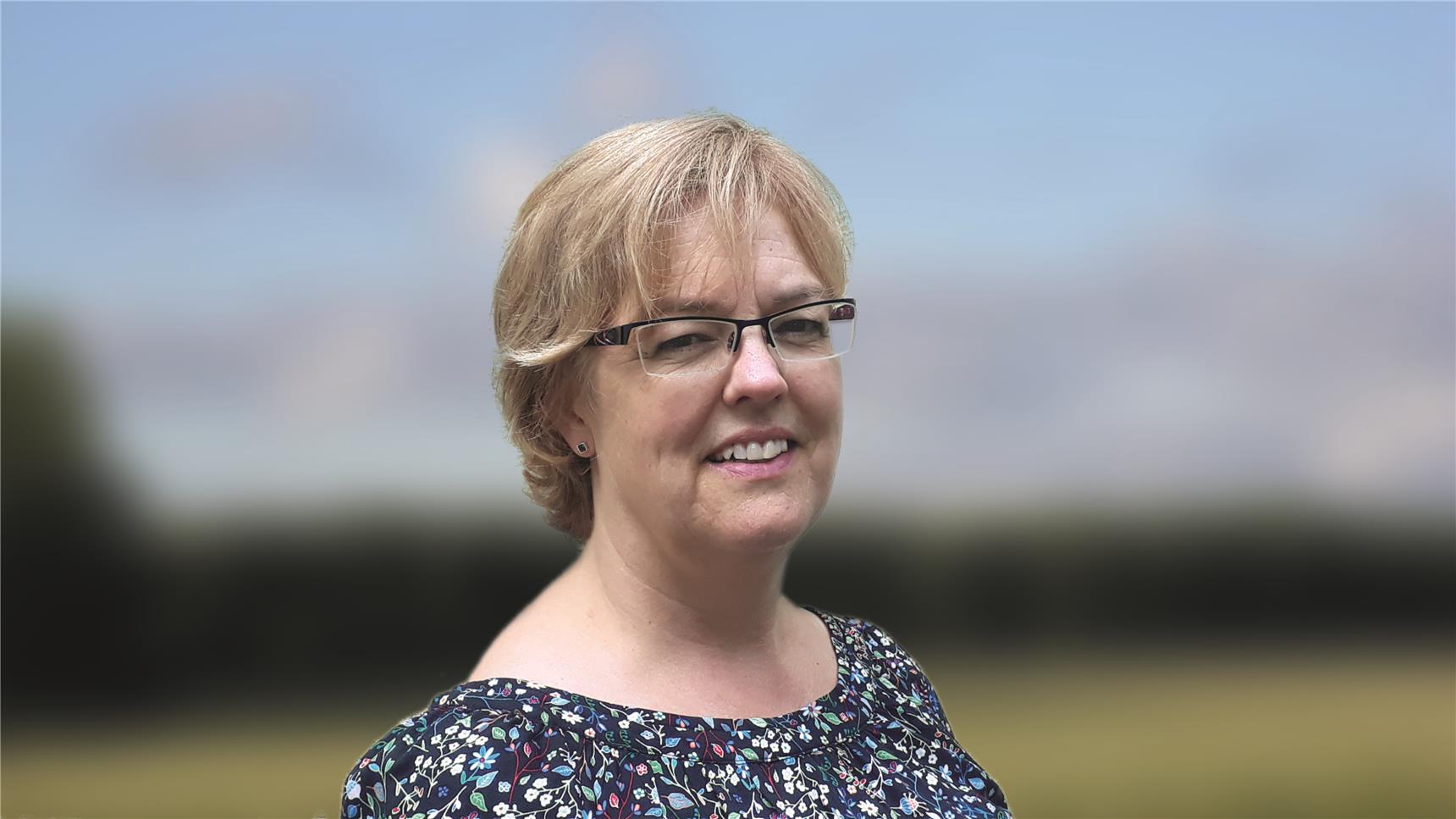 Martina Nowak im Portrait