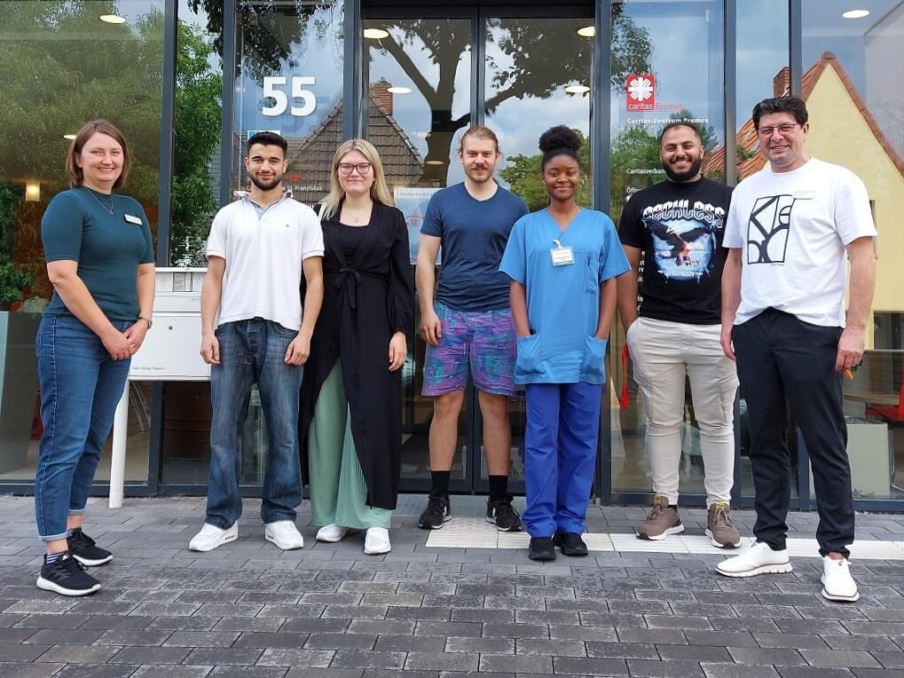 Schülercafé im Caritas-Haus St. Franziskus