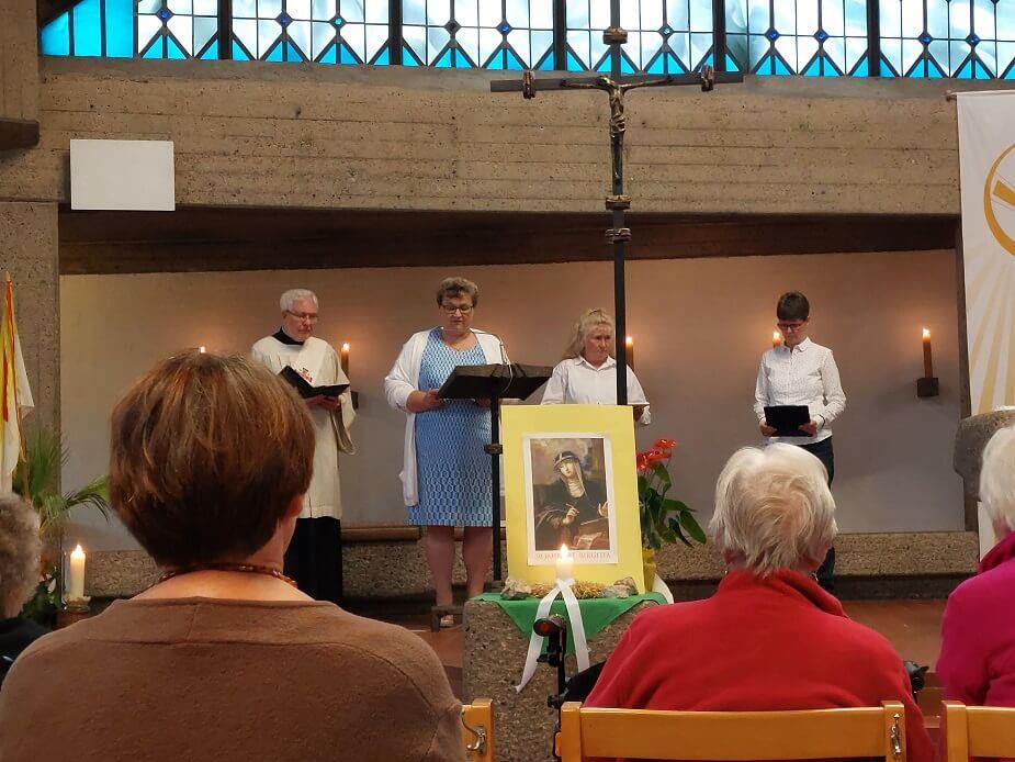 Patronatsfest - Gottesdienst