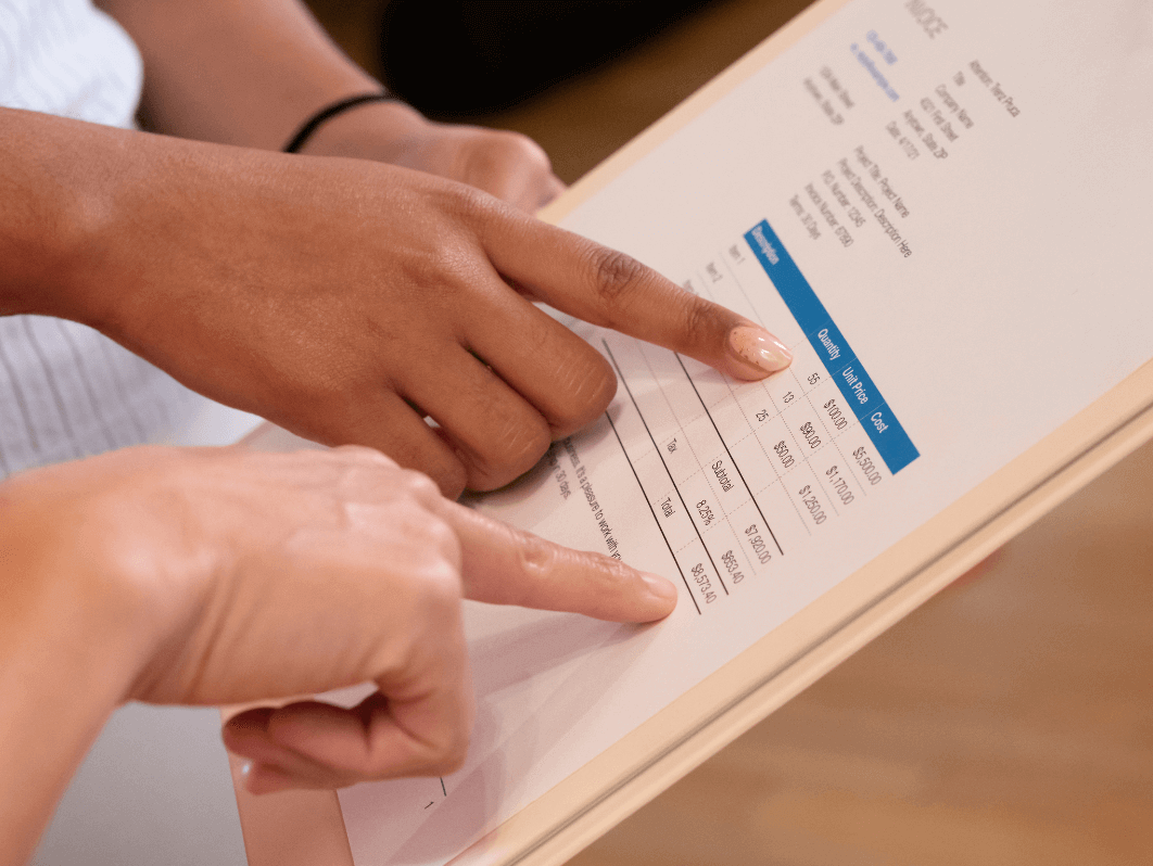 Hohe Nebenkostenabrechnung? Die Caritas unterstützt Sie!