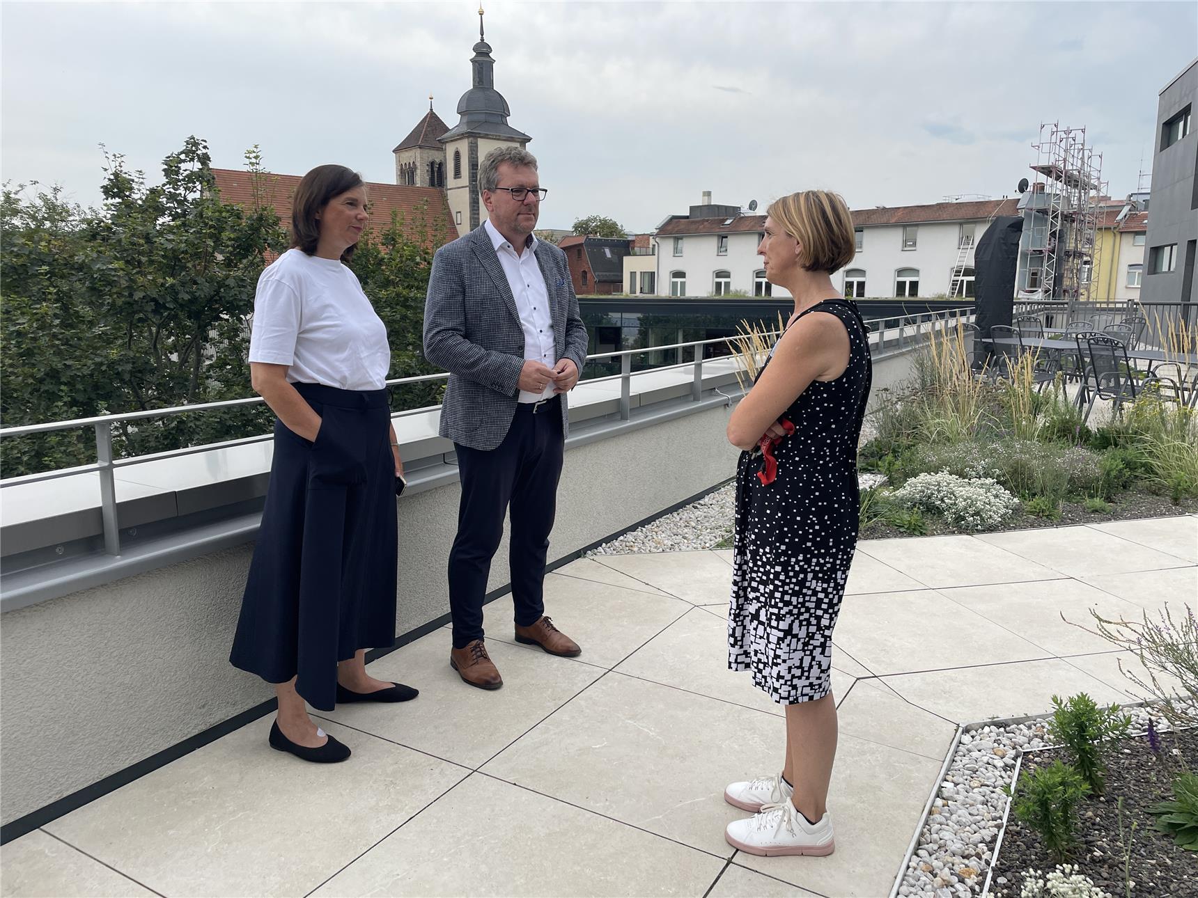 Besuch Göring-Eckardt 2