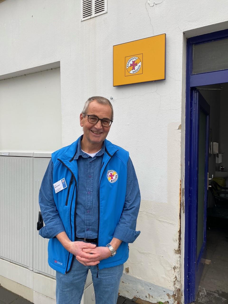 Andreas Bahnhofsmission