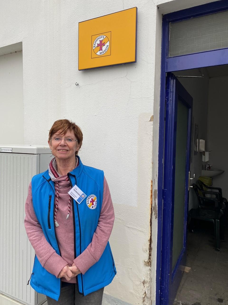 Irmtraud Bahnhofsmission