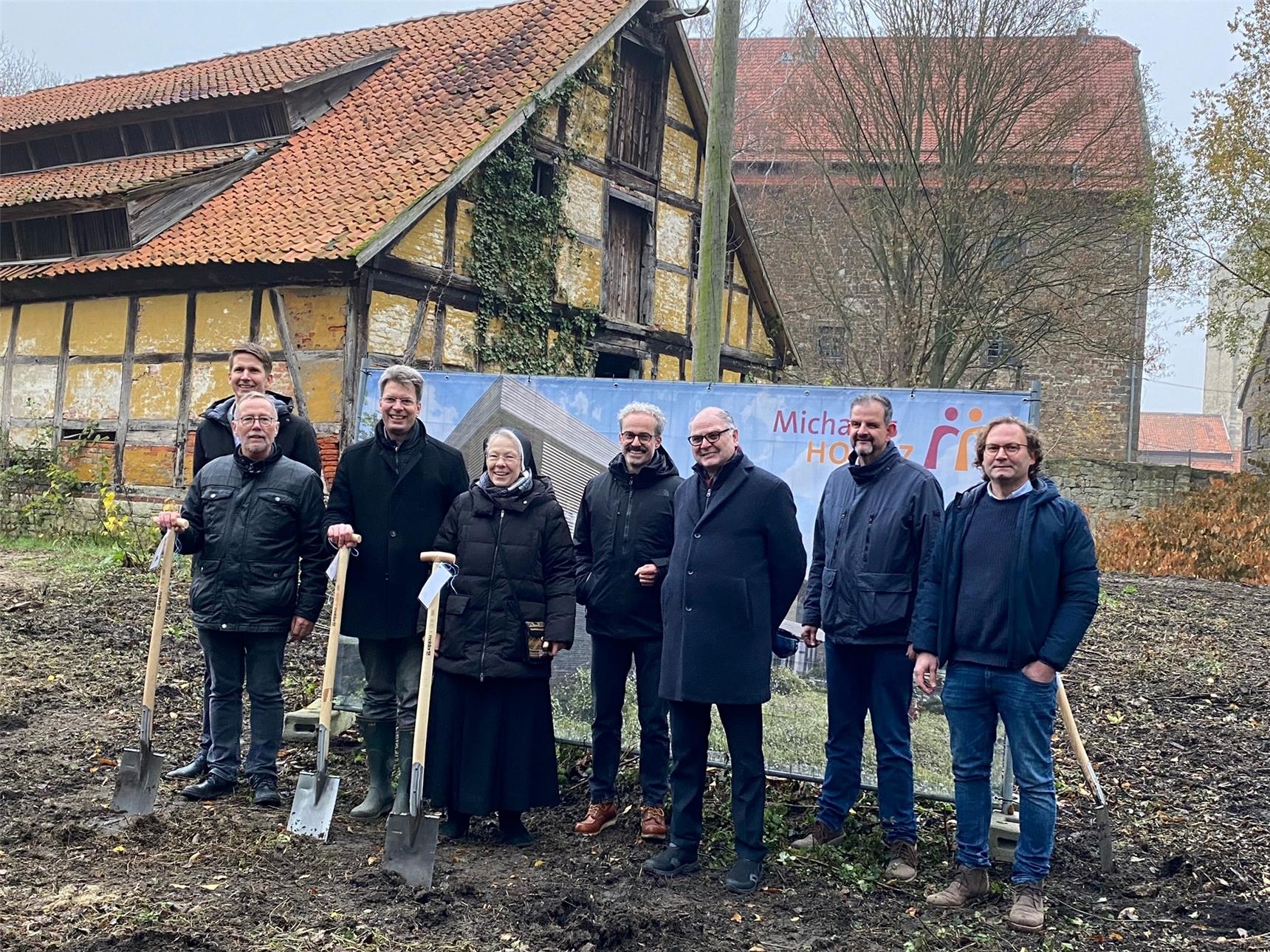 Hospiz Gut Steuerwald