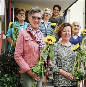 Verabschiedung Hospizbegleiterinnen 8-21