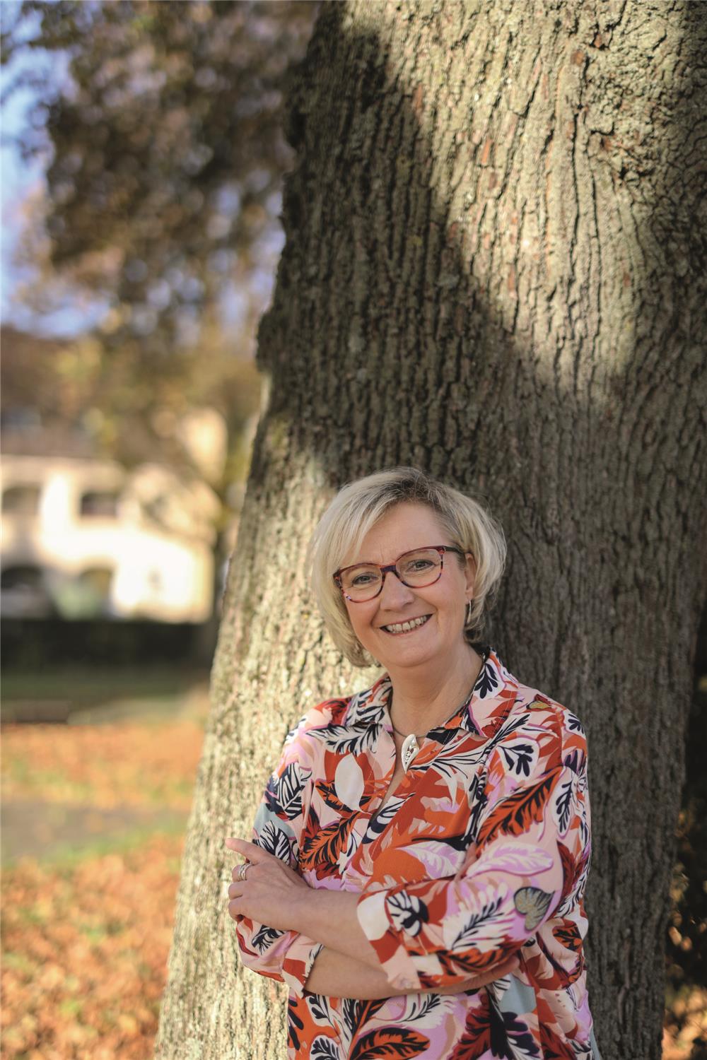 Portrait Beatrix Zumbrink