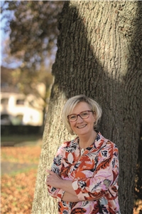 Beatrix Zumbrink Portrait Beatrix Zumbrink