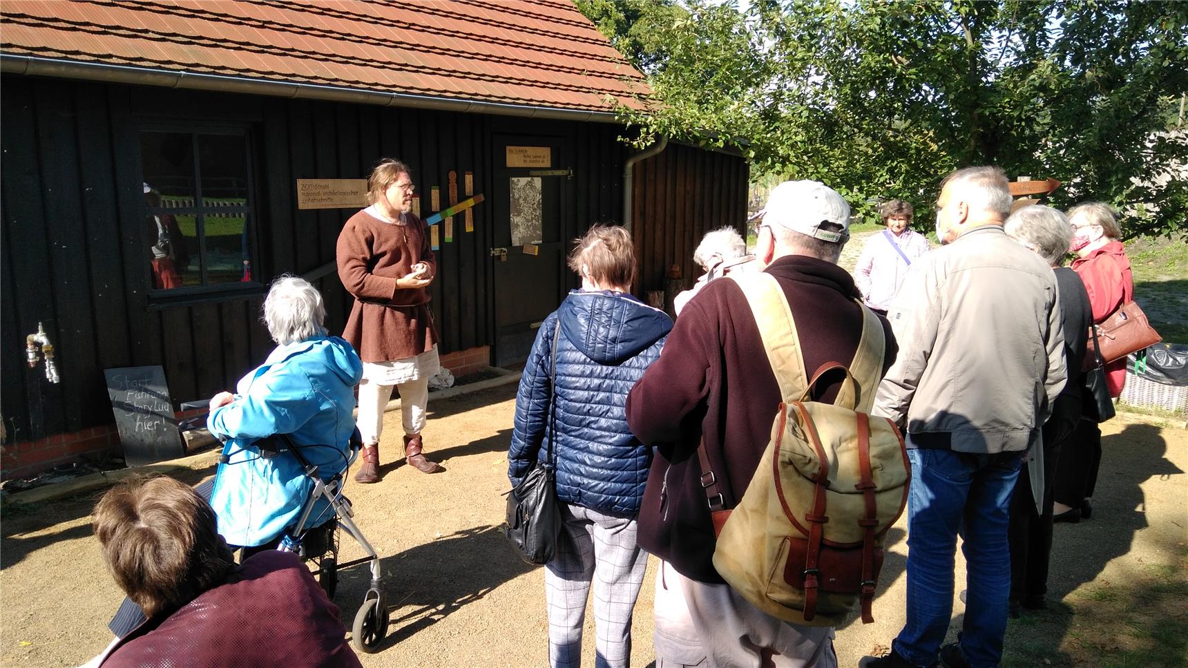 Ausflug der KBS Spree-Neiße - Besuch des Heimatmuseums