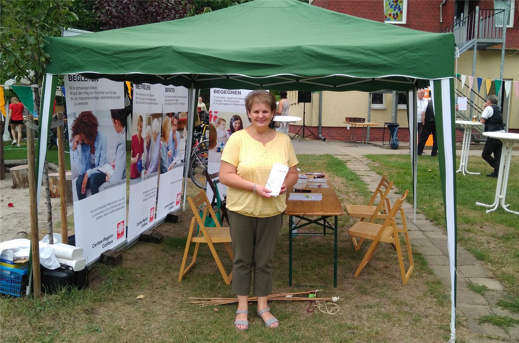 Caritas-Nachmittag Spremberg 2020