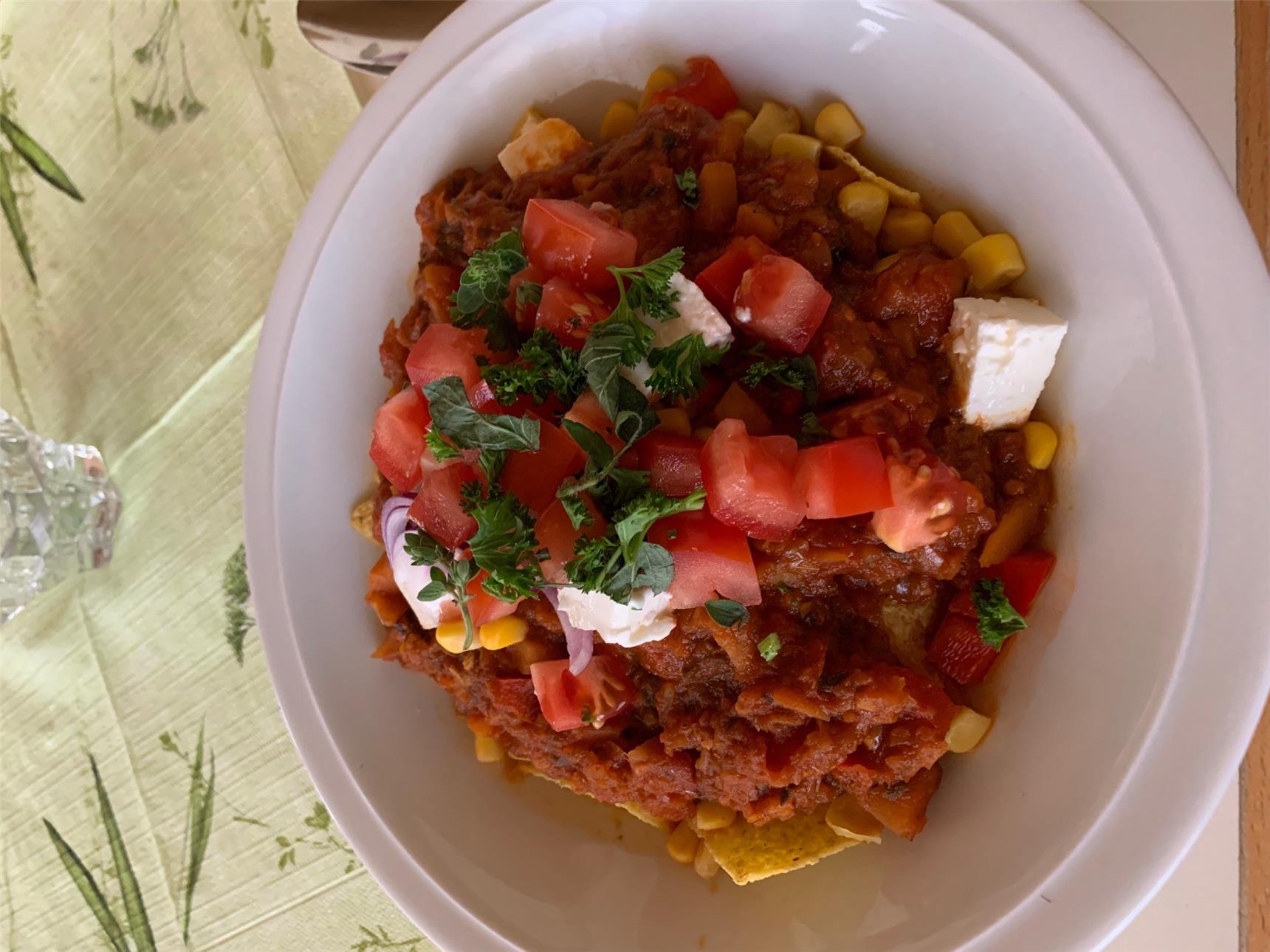 Abschlussseminar FWD 2019 - Mittagessen