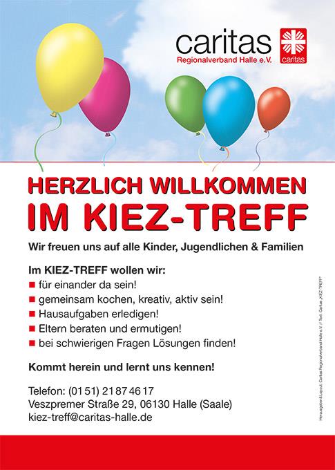Flyer zu Eröffung mit Angeboten