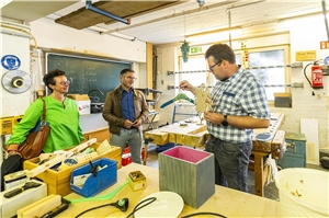 Jugendwerkstatt Jugendwerkstatt