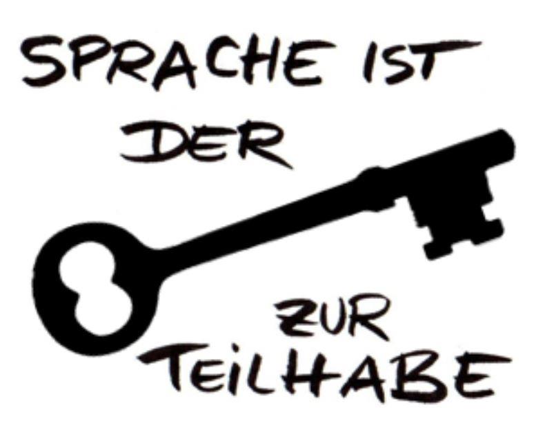 Sprache ist der Schlüssel