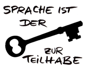 Sprache ist der Schlüssel Sprache ist der Schlüssel