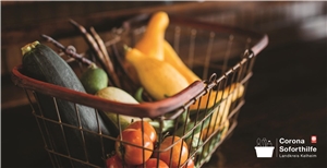 Corona-Soforthilfe der Caritas Kelheim_Gemüsekorb Corona-Soforthilfe der Caritas Kelheim_Gemüsekorb