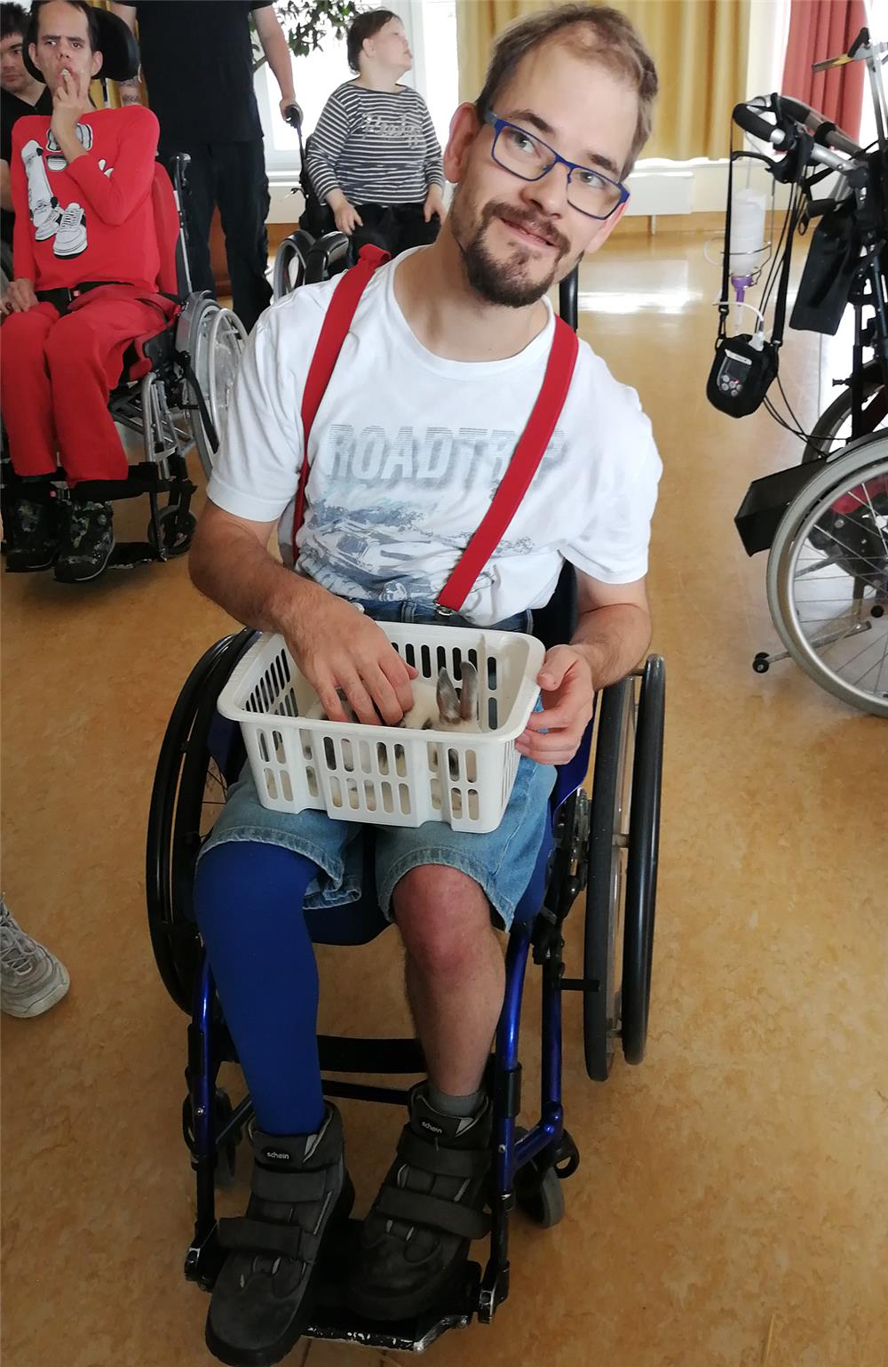 Streichelzoo Haus St. Martin