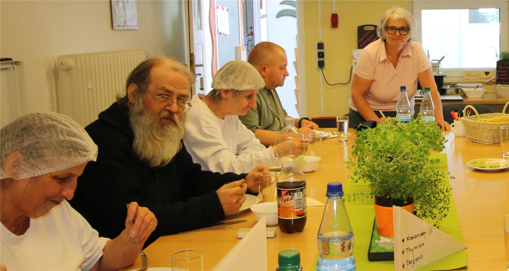 Mittagstisch in Dietersheim