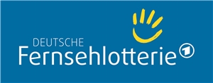 069-2021 Fernsehlotterie Die Grafik zeigt das Logo der Deutschen Fernsehlotterie.