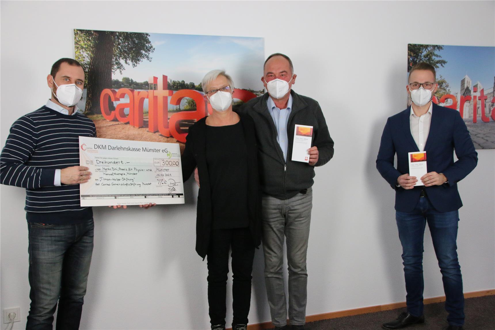 021-20201 Gutscheinaktion Holze Stiftung