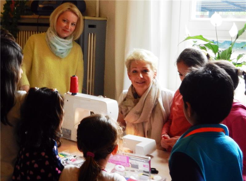 054-Flüchtlingshilfe Rheine