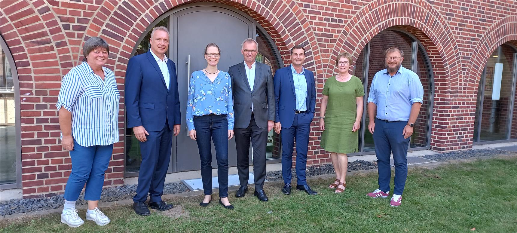 Pia Stapel neue Vorsitzende der Caritas im Bistum Münster